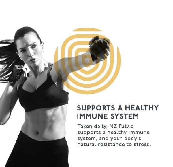 NZ Fulvic