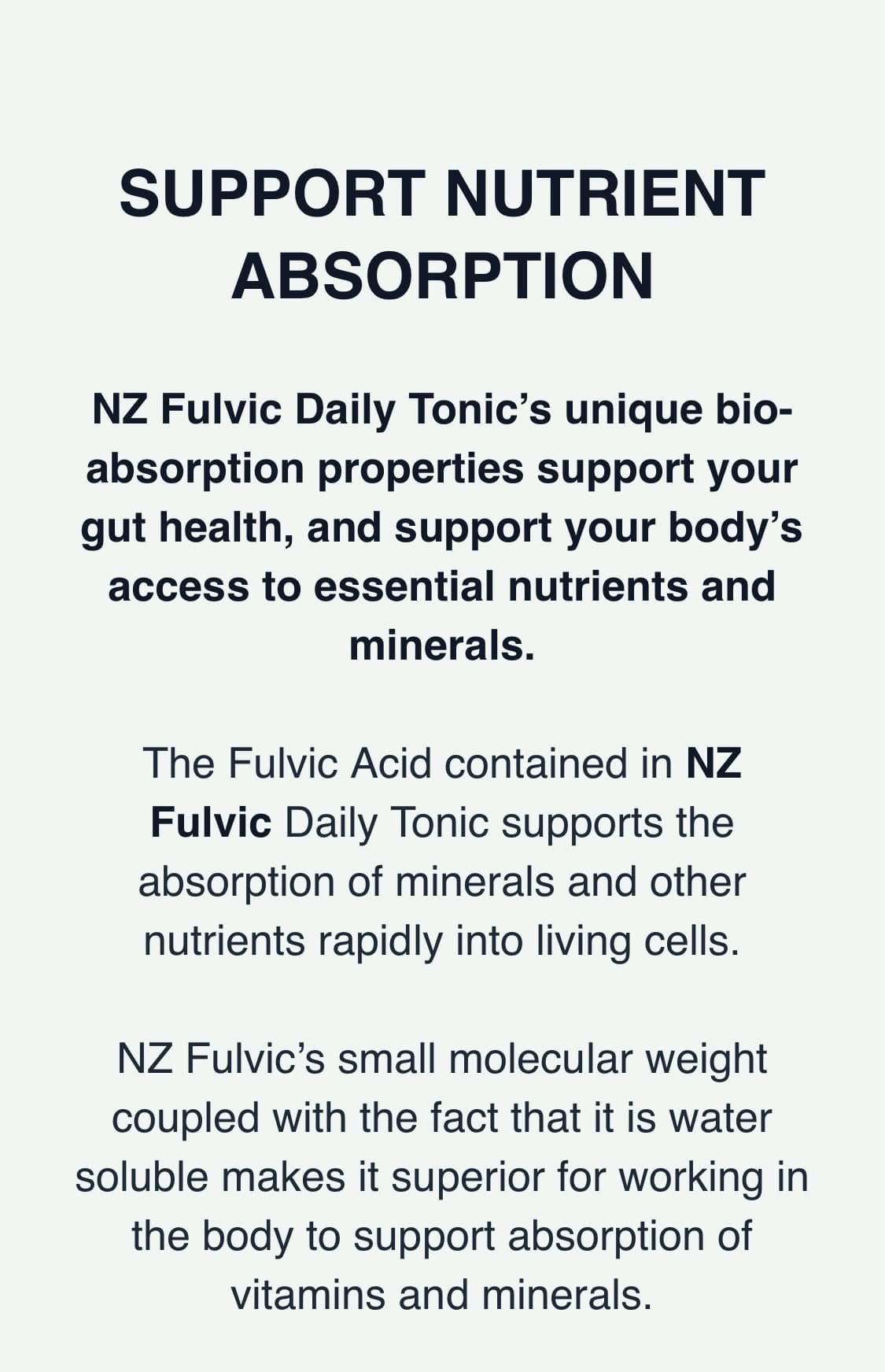 NZ Fulvic
