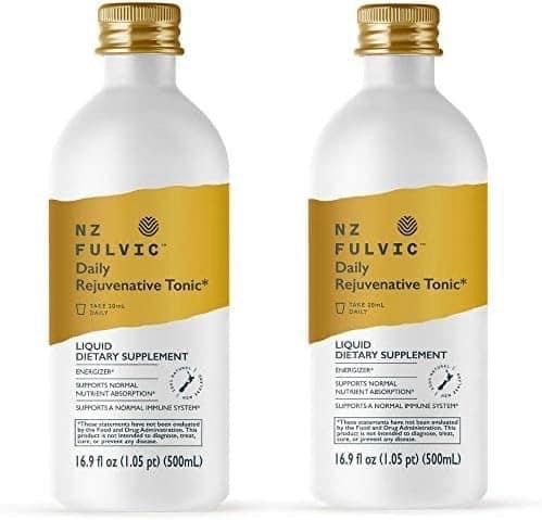 NZ Fulvic