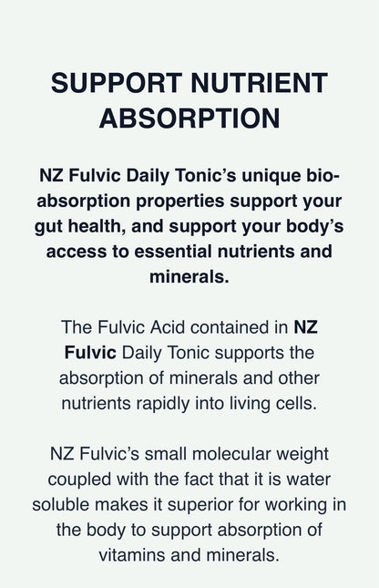 NZ Fulvic