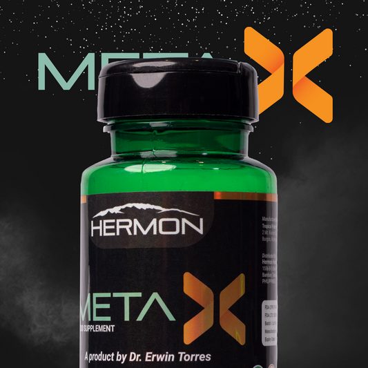 Dietary Supplement - MetaX