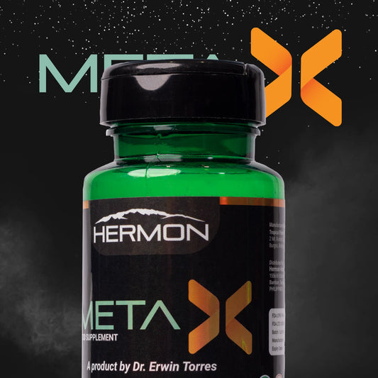 Dietary Supplement - Metax